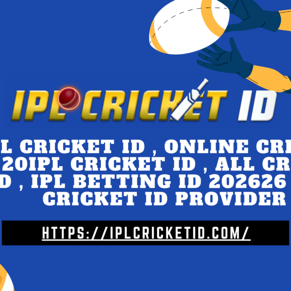 IPL Cricket ID | Trusted Online Cricket ID Provider in India