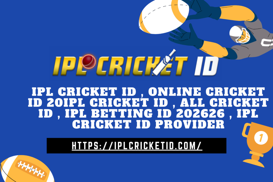 IPL Cricket ID | Trusted Online Cricket ID Provider in India