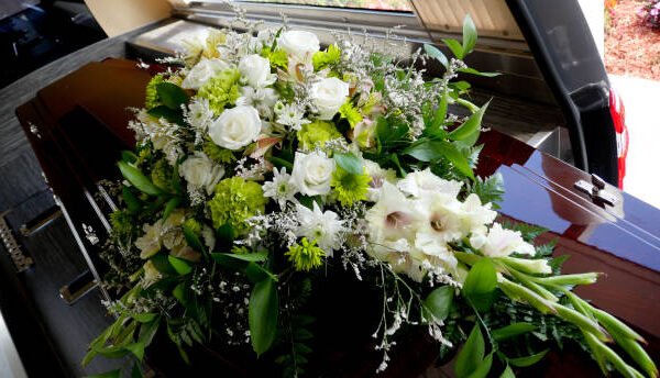 funeral flowers Melbourne