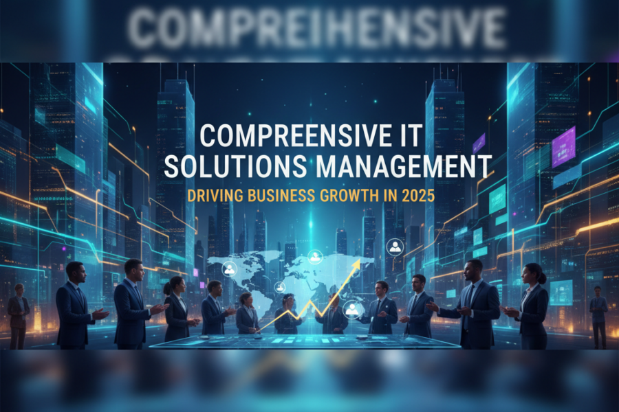 it solution management