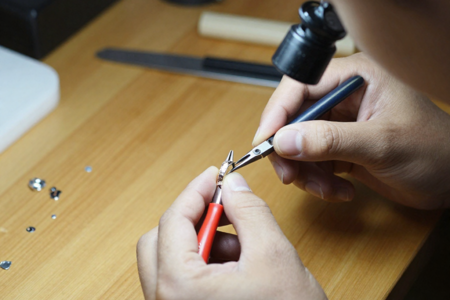 Jewelry Repair
