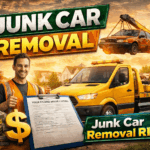 junk car removal