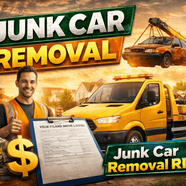 junk car removal