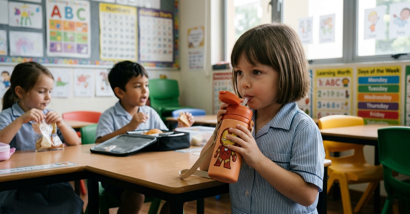 Kids Water Bottles