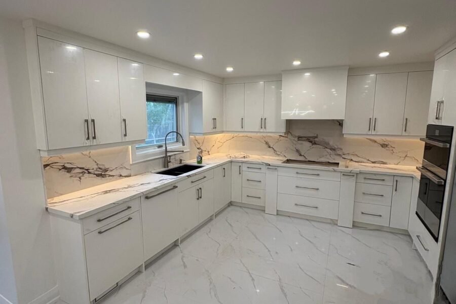 kitchen renovation contractors in Cambridge ON