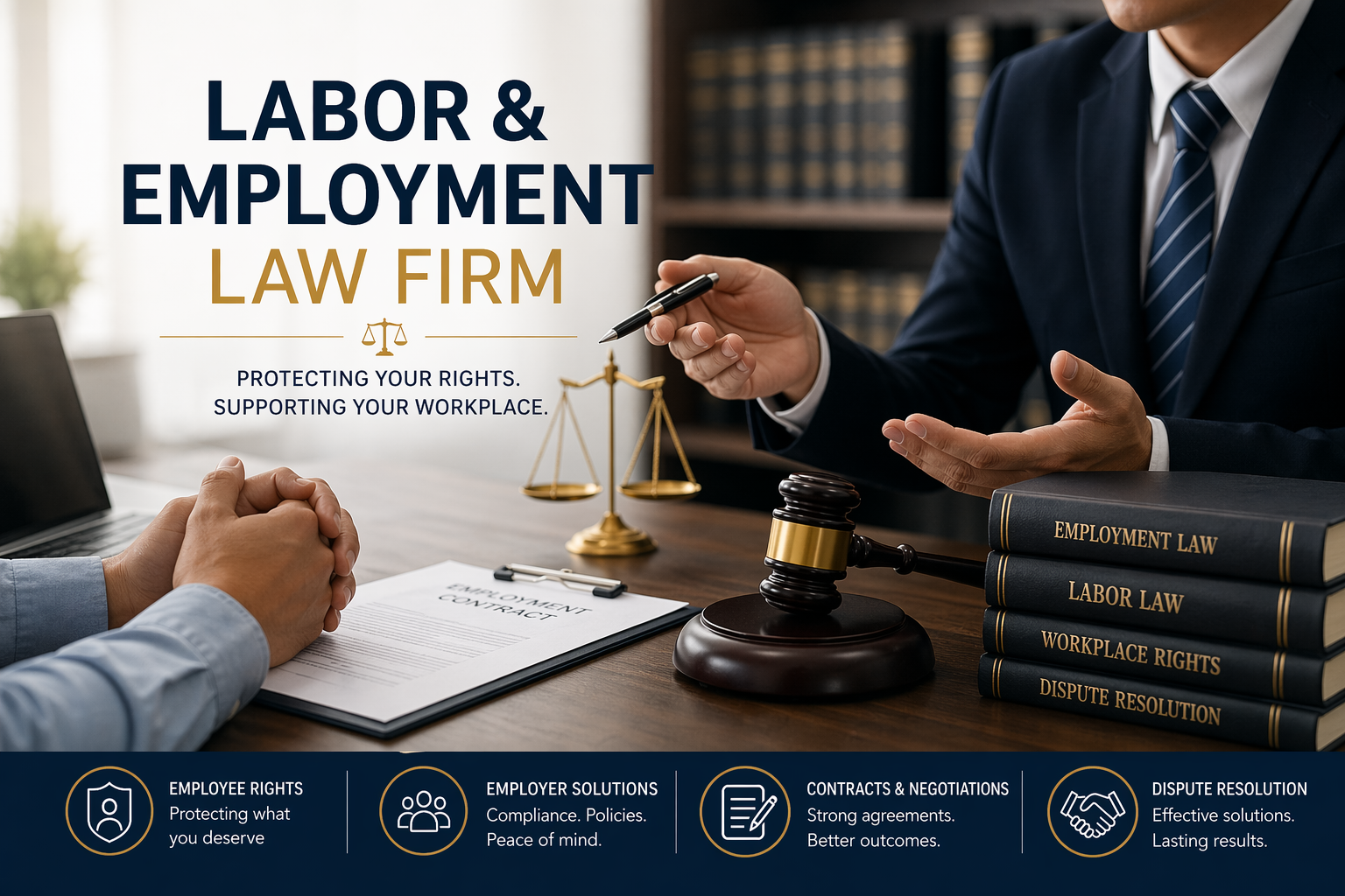 Wrongful Termination Laws: What Employees Must Know in 2026