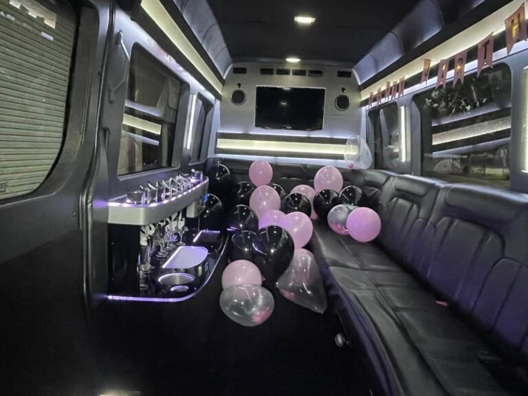 Limo service