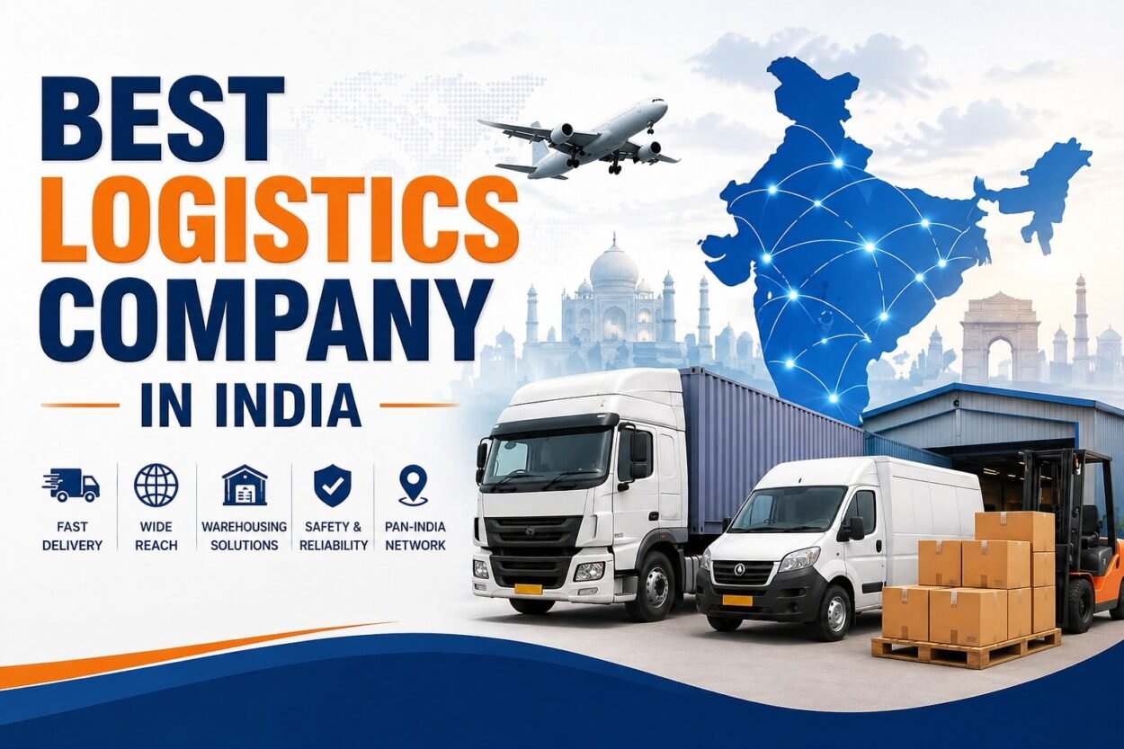 best-logistics-company-india
