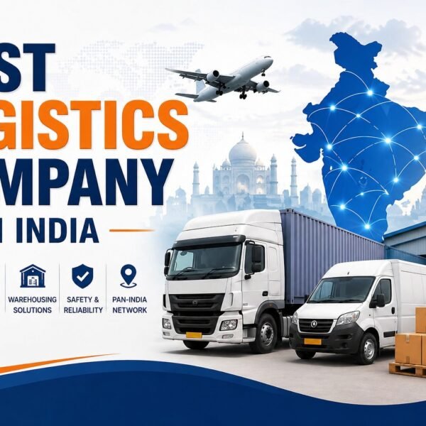 best-logistics-company-india