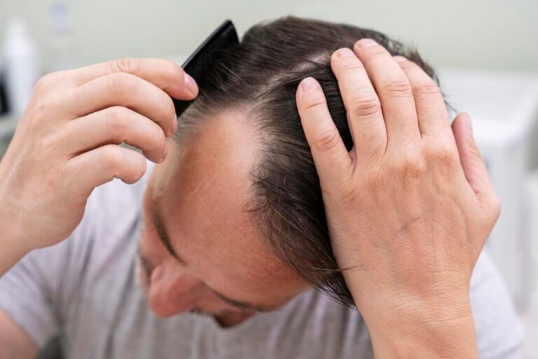 Effective Hair Loss Treatments for Men in Seattle, WA