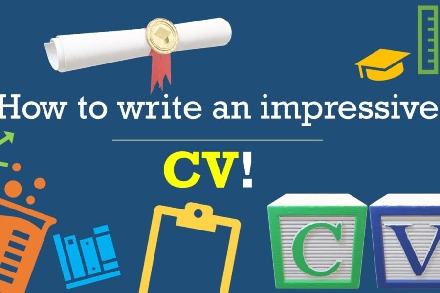 How to Make a CV More Impressive