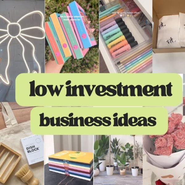 small business ideas