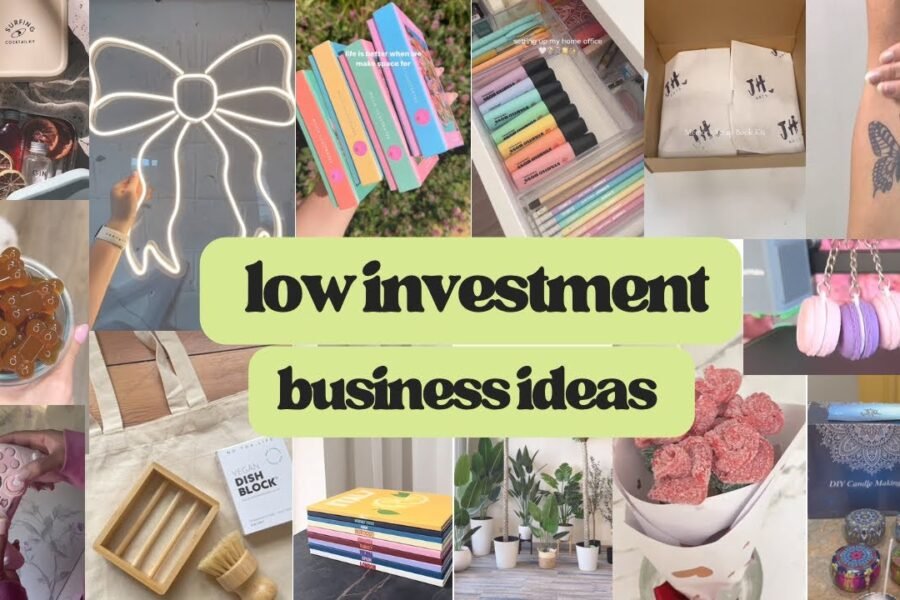 small business ideas