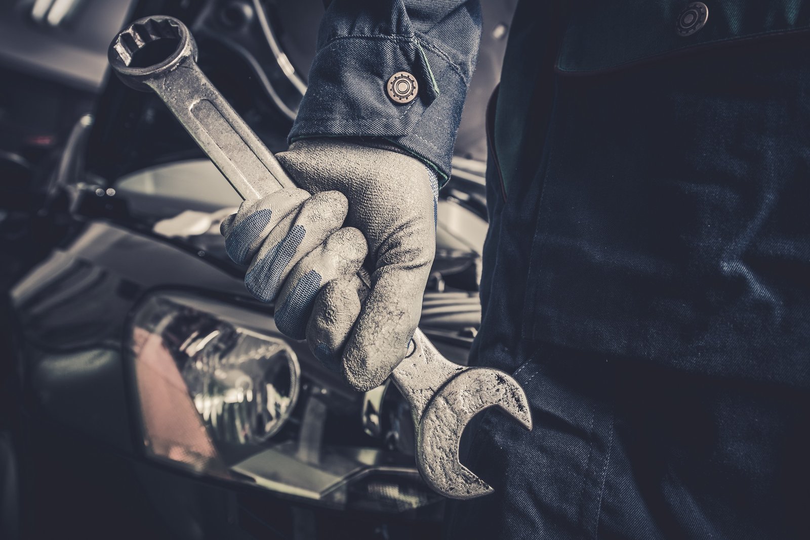 auto mechanical repair
