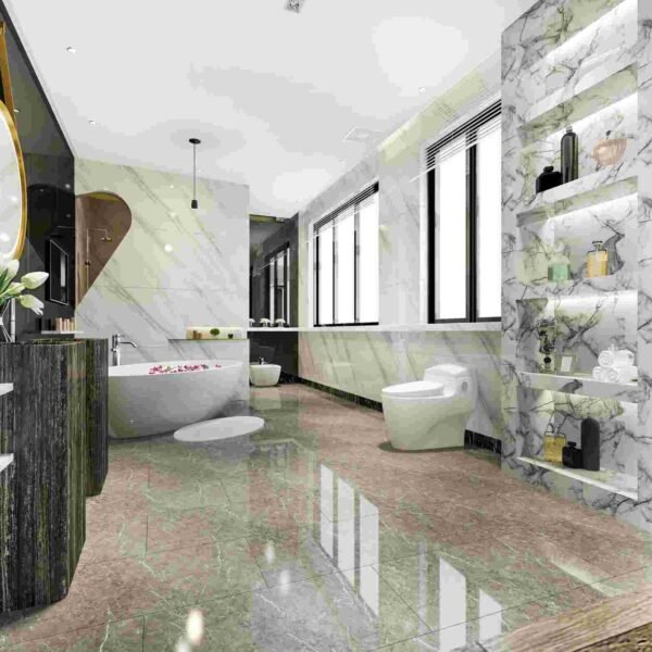 Italian wall tiles for bathroom