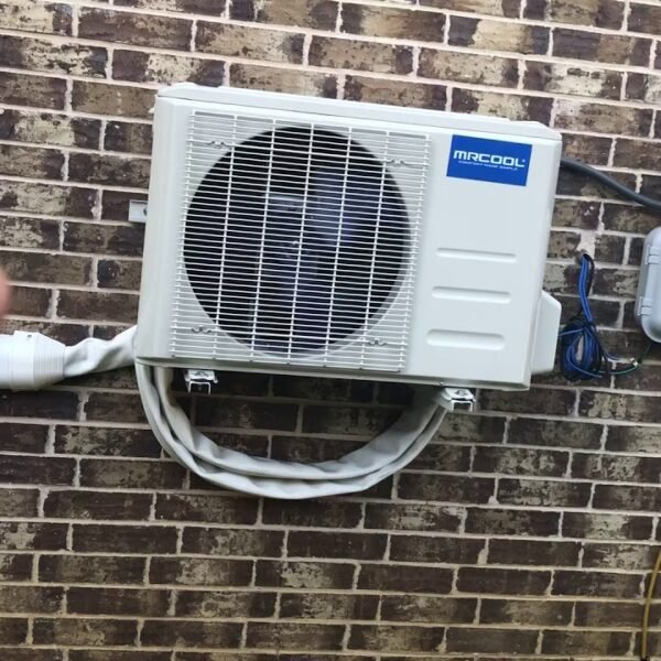 mr cool mini splits heating and cooling