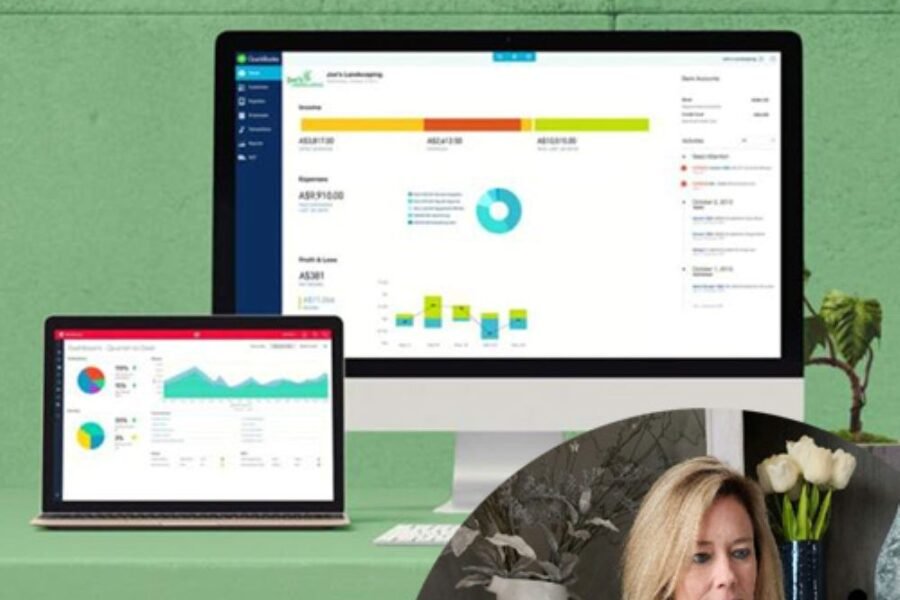 QuickBooks Consulting