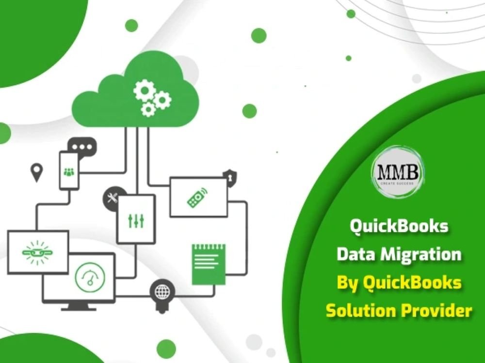 QuickBooks Data Migration