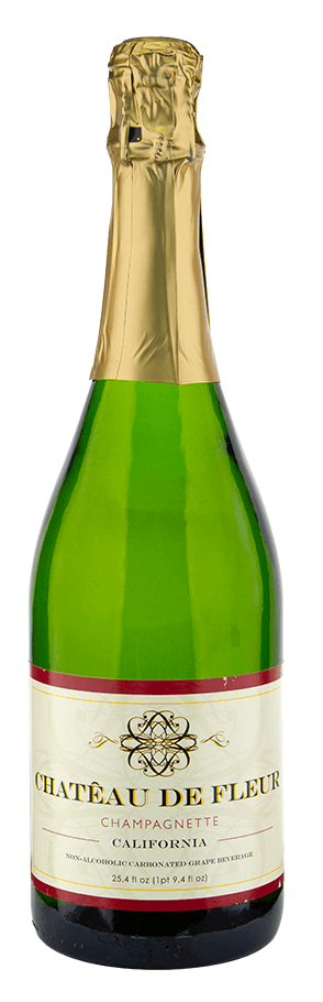 non alcoholic sparkling champagne