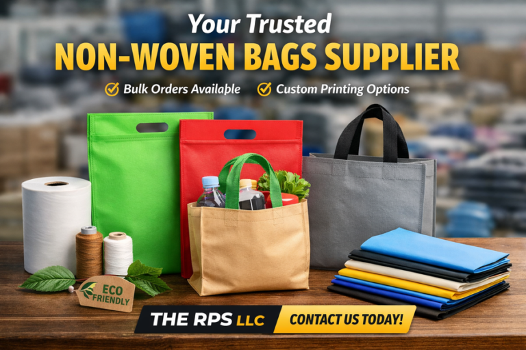 non woven bags supplier