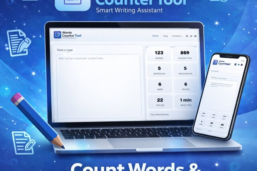 online word counter