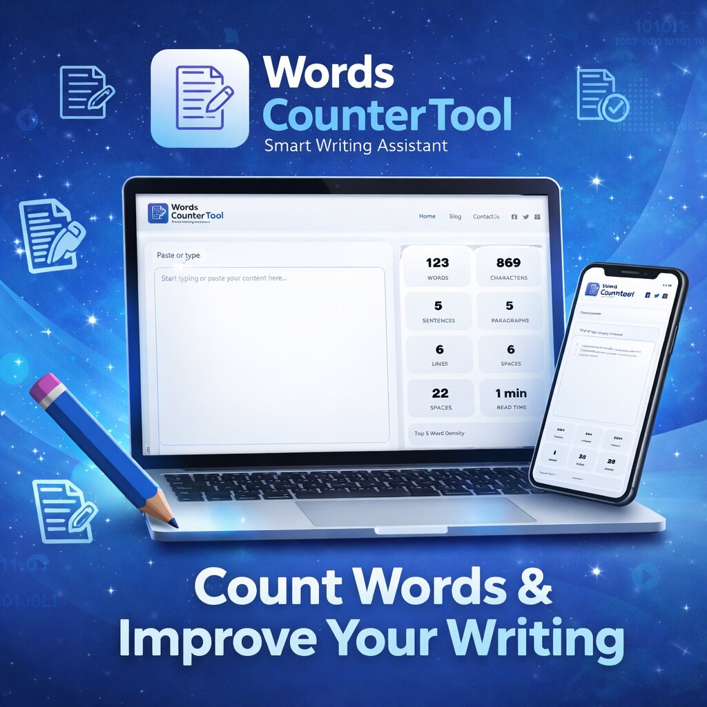 online word counter