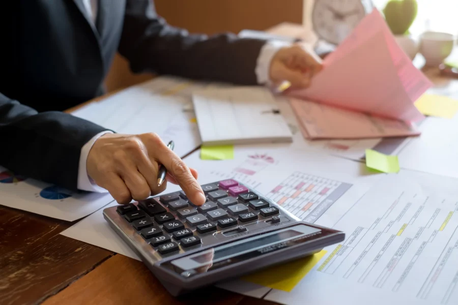 Bookkeeping and Accounting Support