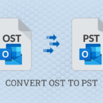OST to PST Converter