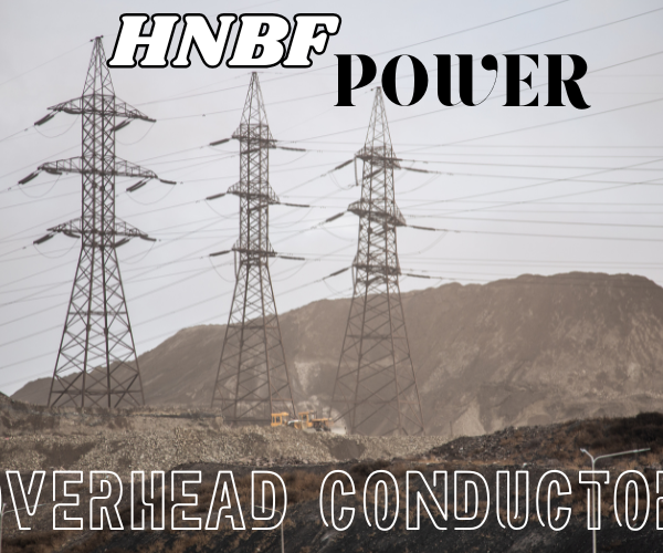 overhead conductor