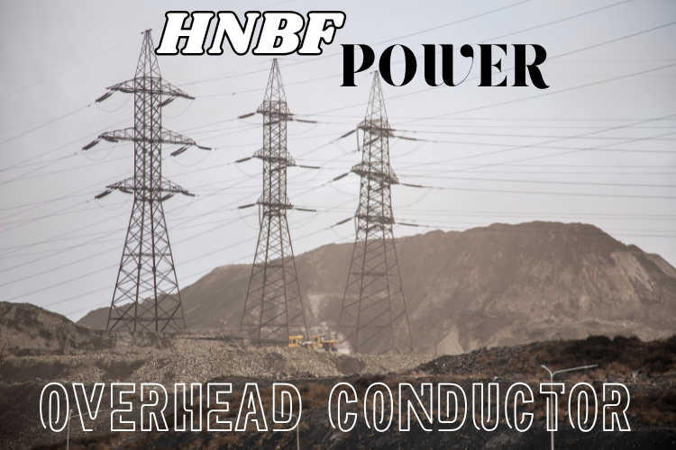 overhead conductor