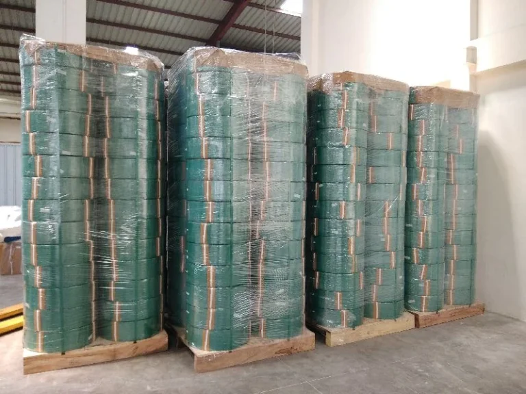 The Future of Packaging: Why PET Straps Remain a Top Choice