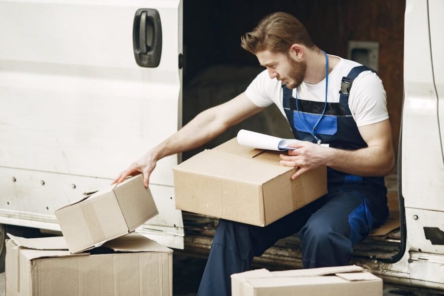 Removals Kensington