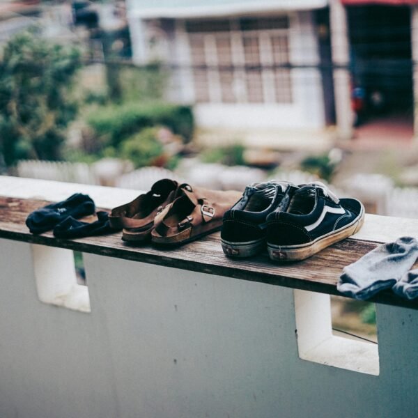 Spring Cleaning for Your Shoes