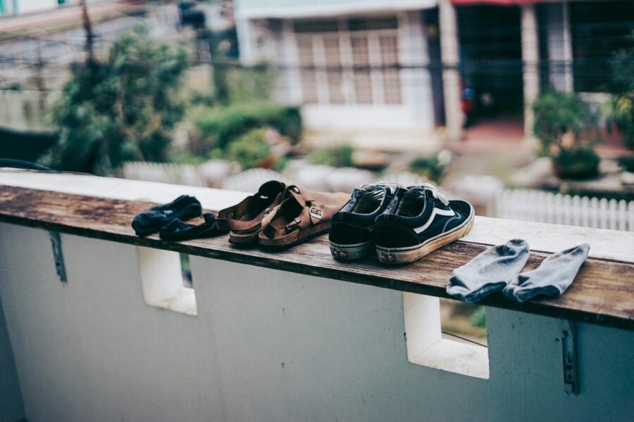 Spring Cleaning for Your Shoes
