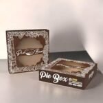 custom printed pie boxes