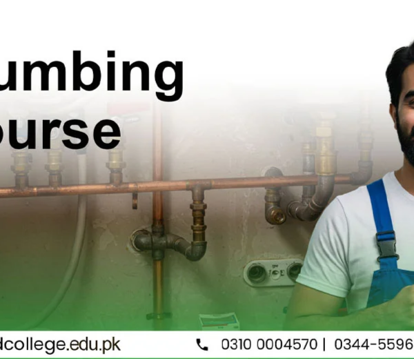 Man in green coveralls holding wrenches, standing confidently against a green backdrop with construction imagery.