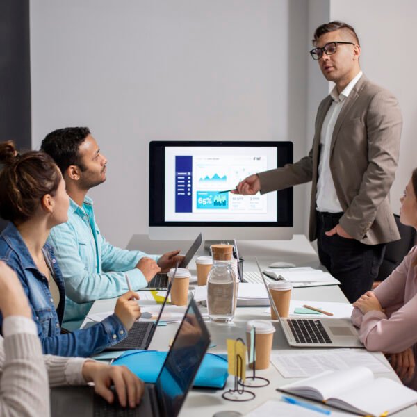 presentation skills training London