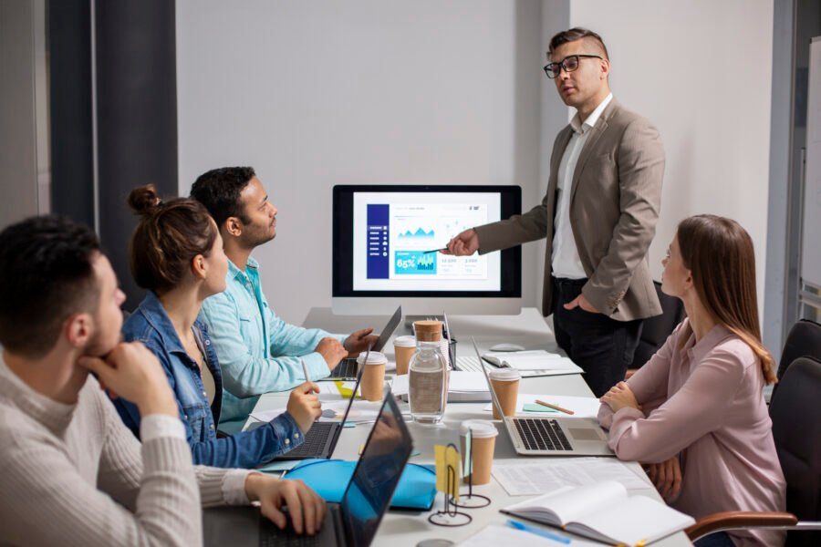 presentation skills training London