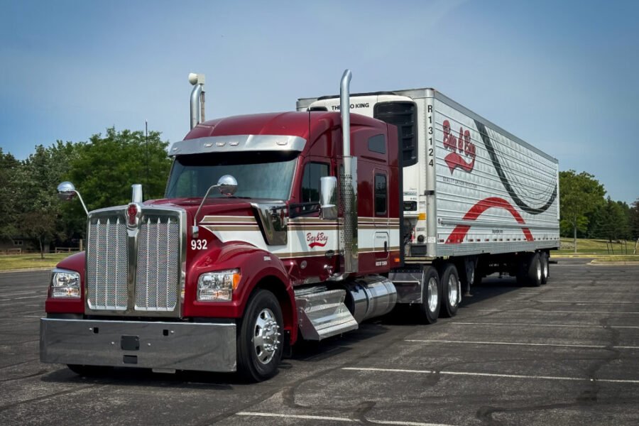 refrigerated freight services