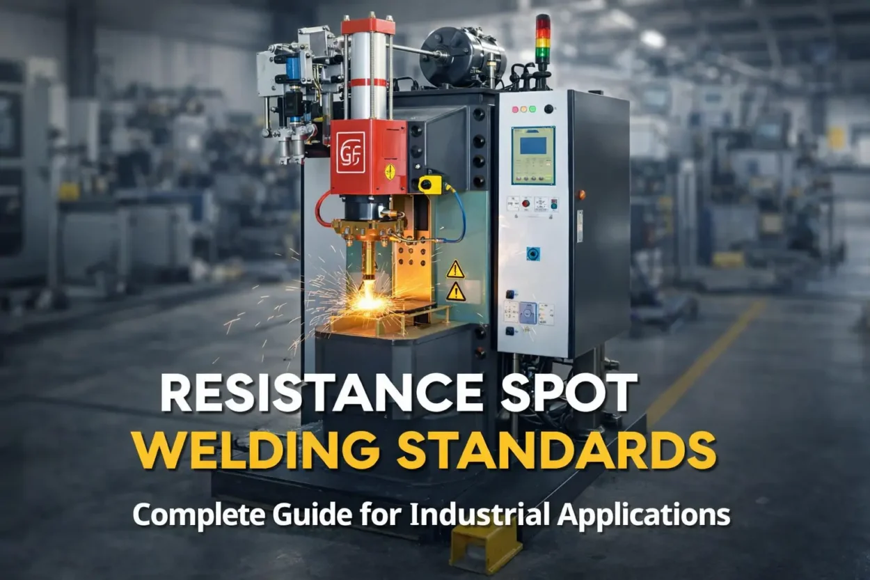 resistance welder