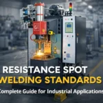 resistance welder