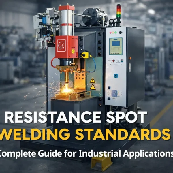 resistance welder