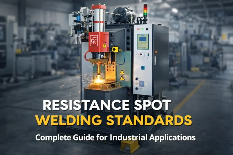 resistance welder
