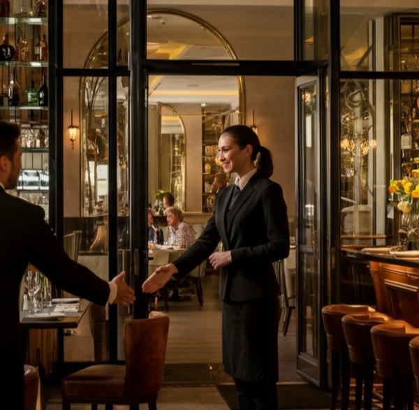 restaurant recruiter