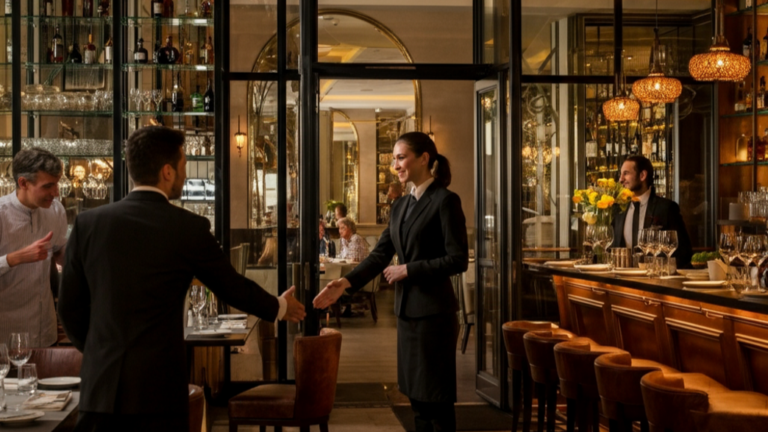 restaurant recruiter