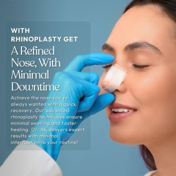 rhinoplasty cost in islamabad