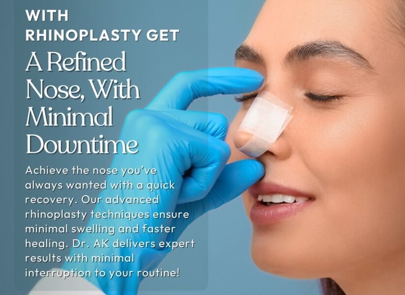 rhinoplasty cost in islamabad