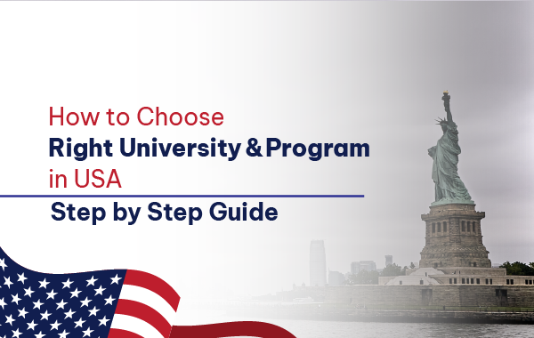Tips To Select The Right Course And University In the USA