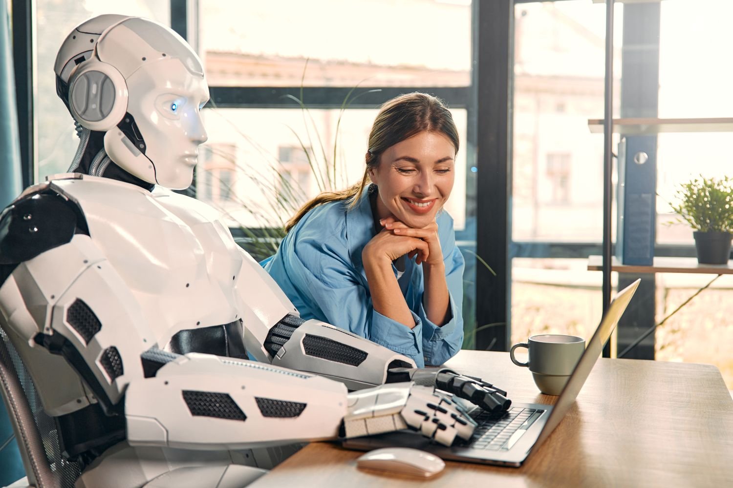Insurance with AI assistant