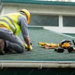 roof repair in Raynham